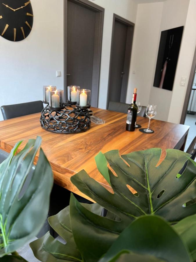City Prüm Eksteriør billede